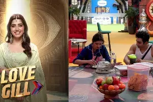 Love Gill: సన్నగా ఉన్నా బాడీ షేమింగ్ తప్పదు.. బిగ్ బాస్ 20లో లవ్ గిల్ ఎమోషనల్ కామెంట్స్! Love Gill: సన్నగా ఉన్నా బాడీ షేమింగ్ తప్పదు.. బిగ్ బాస్ 20లో లవ్ గిల్ ఎమోషనల్ కామెంట్స్!