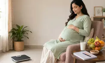 Gaining Weight During Pregnancy: గర్భధారణ సమయంలో బరువు పెరుగుతున్నారా? అసలు కారణాలు ఇవే..