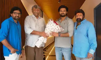 Mokshagna’s Debut Film: మోక్షజ్ఞ డెబ్యూ మూవీకి ‘విశ్వంభర’ దర్శకుడు వశిష్ఠ