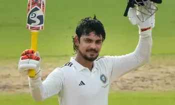 Duleep Trophy Final: ఇషాన్ కిషన్ ఊచకోత.. దులీప్ ట్రోఫీ ఫైనల్లో ఏకంగా 250 రన్స్