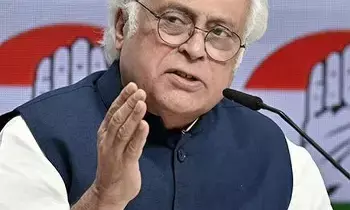 Congress: మాన్‌సూన్‌ సమావేశాలు వెంటిలేటర్‌పై.. పరిసీమన్‌ బిల్లుల కోసం మెజారిటీ వేటలో అమిత్‌ షా: కాంగ్రెస్‌