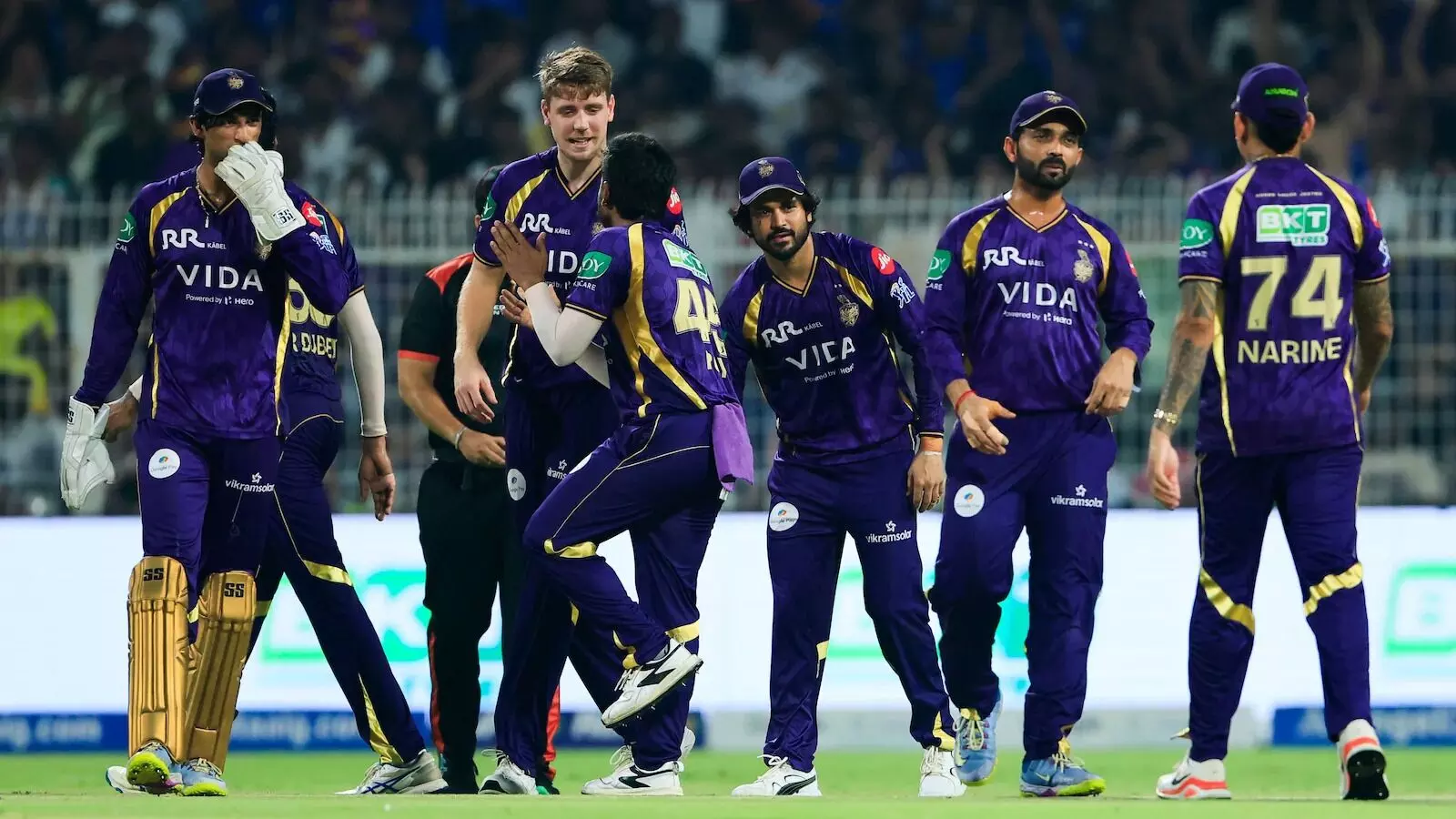 Suresh Raina: ‘కేకేఆర్కు కెప్టెన్ దొరికేశాడు’.. రింకూ సింగ్పై సురేశ్ రైనా కీలక వ్యాఖ్యలు! Suresh Raina: ‘కేకేఆర్కు కెప్టెన్ దొరికేశాడు’.. రింకూ సింగ్పై సురేశ్ రైనా కీలక వ్యాఖ్యలు!