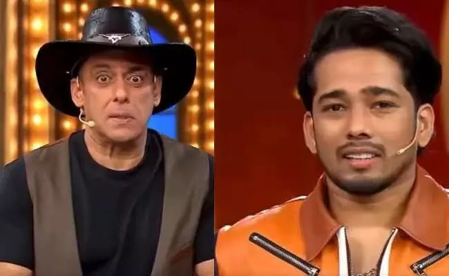 Salman Khan: నెలకు రూ.30 లక్షలు.. గేమర్ సంపాదన విని షాకైన సల్మాన్ ఖాన్ Salman Khan: నెలకు రూ.30 లక్షలు.. గేమర్ సంపాదన విని షాకైన సల్మాన్ ఖాన్