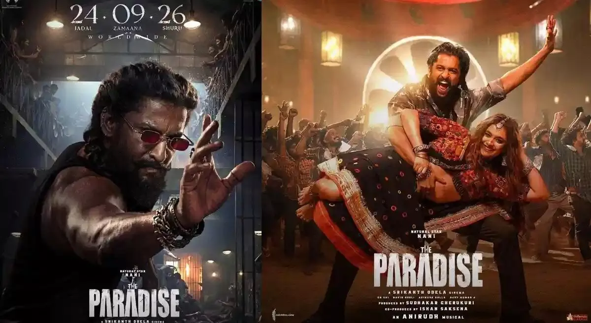 The Paradise: ది ప్యారడైజ్ రిలీజ్ వాయిదాపై క్లారిటీ ఇచ్చిన టీం The Paradise: ది ప్యారడైజ్ రిలీజ్ వాయిదాపై క్లారిటీ ఇచ్చిన టీం