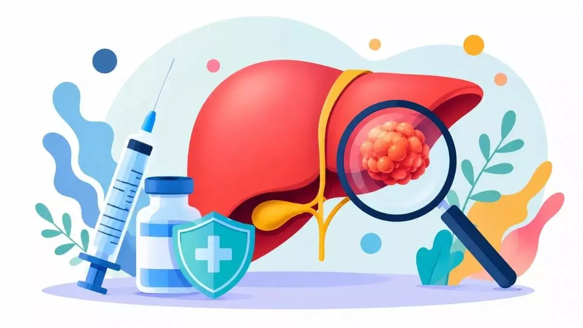 Hepatitis B Cause Liver Cancer: సిర్రోసిస్ రాకముందే ..హెపటైటిస్ బి లివర్ క్యాన్సర్కు కారణమవుతుందా? Hepatitis B Cause Liver Cancer: సిర్రోసిస్ రాకముందే ..హెపటైటిస్ బి లివర్ క్యాన్సర్కు కారణమవుతుందా?