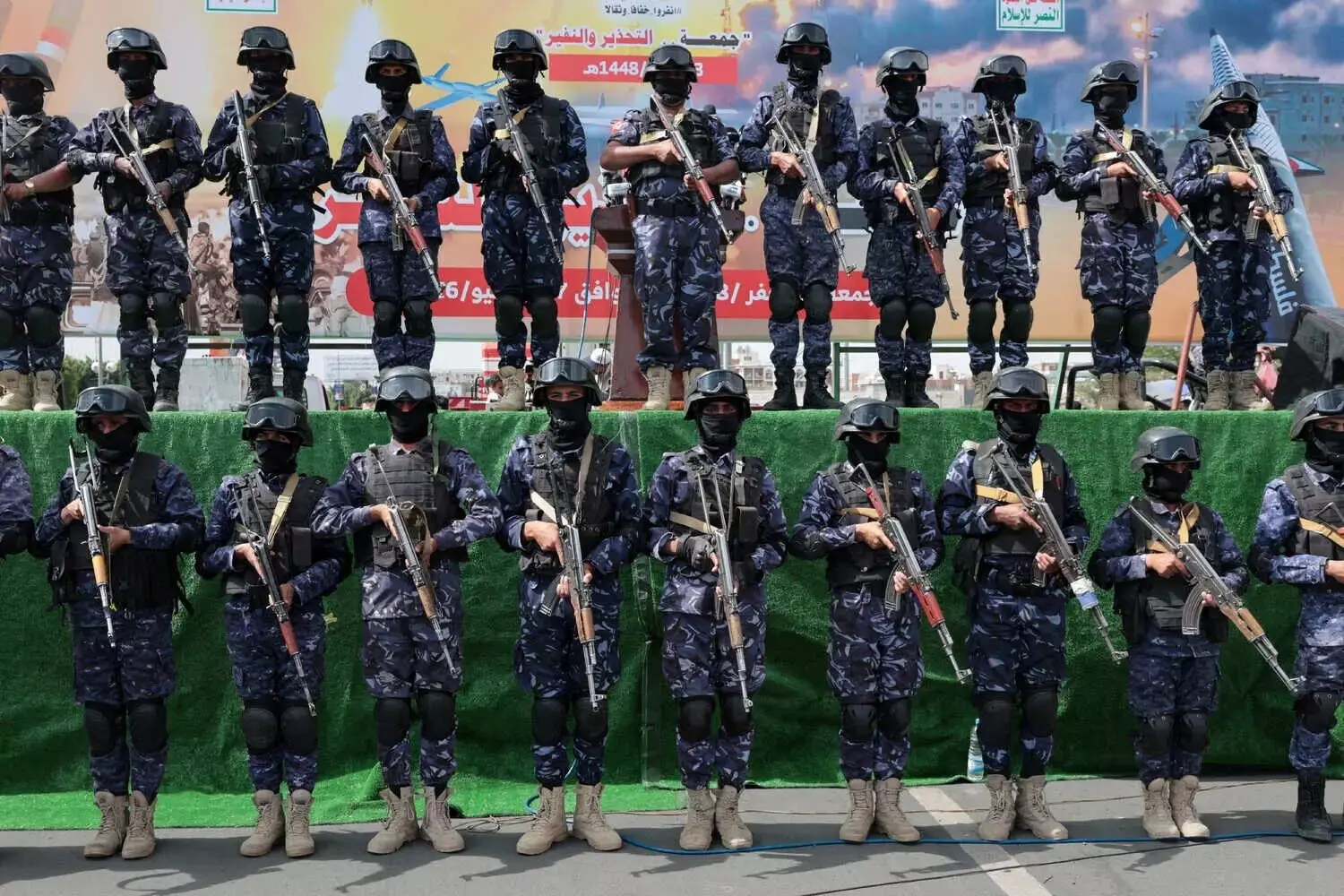 Saudi Arabia: హూతీ దాడులతో సౌదీలో విధ్వంసం.. 73 మంది గాయాలు, ప్రతీకారం తప్పదన్న రియాద్ Saudi Arabia: హూతీ దాడులతో సౌదీలో విధ్వంసం.. 73 మంది గాయాలు, ప్రతీకారం తప్పదన్న రియాద్