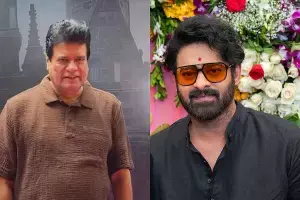 Rajesh Sharma: ప్రభాస్ ‘ఫౌజీ’ సెట్స్పై క్లారిటీ.. అసలు ఏం జరిగిందో చెప్పిన రాజేష్ శర్మ! Rajesh Sharma: ప్రభాస్ ‘ఫౌజీ’ సెట్స్పై క్లారిటీ.. అసలు ఏం జరిగిందో చెప్పిన రాజేష్ శర్మ!