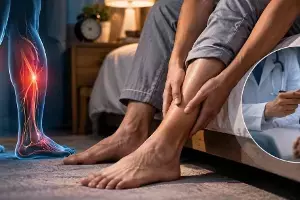 Leg Tingling and Discomfort: కాళ్లలో తిమ్మిర్లు, అసౌకర్యం? నిర్లక్ష్యం చేస్తే ప్రమాదమే! Leg Tingling and Discomfort: కాళ్లలో తిమ్మిర్లు, అసౌకర్యం? నిర్లక్ష్యం చేస్తే ప్రమాదమే!