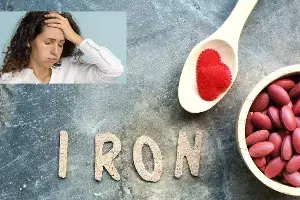 Body Is Low on Iron: శరీరంలో ఐరన్ లోపిస్తే ఏం జరుగుతుంది? లక్షణాలు, నివారణ మార్గాలు Body Is Low on Iron: శరీరంలో ఐరన్ లోపిస్తే ఏం జరుగుతుంది? లక్షణాలు, నివారణ మార్గాలు