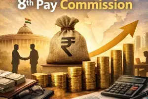 8th Pay Commission: ప్రభుత్వ ఉద్యోగులకు గుడ్ న్యూస్.. 8వ వేతన సంఘం భేటీ.. జీతాలు ఎంత పెరగనున్నాయి? 8th Pay Commission: ప్రభుత్వ ఉద్యోగులకు గుడ్ న్యూస్.. 8వ వేతన సంఘం భేటీ.. జీతాలు ఎంత పెరగనున్నాయి?
