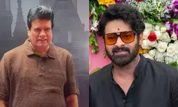 Rajesh Sharma: ప్రభాస్ ‘ఫౌజీ’ సెట్స్‌పై క్లారిటీ.. అసలు ఏం జరిగిందో చెప్పిన రాజేష్ శర్మ!