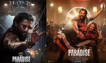 The Paradise: ది ప్యారడైజ్  రిలీజ్ వాయిదాపై క్లారిటీ ఇచ్చిన టీం