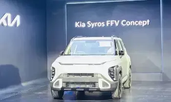 Kia Syros Flex Fuel: పెట్రోల్ బాధలు ఇక మర్చిపోవచ్చు.. కియా నుంచి ఫ్లెక్స్ ఫ్యూయెల్ కారు