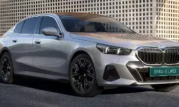 BMW: 669 కిమీ రేంజ్, కళ్లు చెదిరే లుక్స్.. భారత మార్కెట్లోకి బీఎండబ్ల్యూ నయా ఎలక్ట్రిక్ సెడాన్