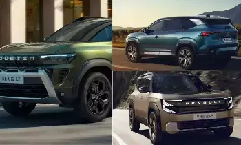 Renault: రూట్ మారుస్తున్న రెనాల్ట్.. భారత మార్కెట్ను ఏలేందుకు మాస్టర్ ప్లాన్ Renault: రూట్ మారుస్తున్న రెనాల్ట్.. భారత మార్కెట్ను ఏలేందుకు మాస్టర్ ప్లాన్