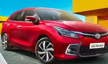 Toyota Glanza: బాలెనోకు గట్టి పోటీగా టయోటా గ్లాంజా.. కొత్త ఇంజిన్.. ఊహించని సరికొత్త ఫీచర్లు