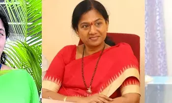 Mega DSC: మెగా డీఎస్సీపై వైసీపీ తప్పుడు ప్రచారం.. టీడీపీ మహిళా ఎమ్మెల్యేలు తీవ్ర విమర్శ