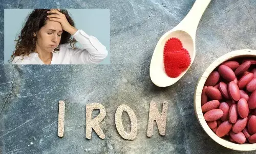 Body Is Low on Iron: శరీరంలో ఐరన్ లోపిస్తే ఏం జరుగుతుంది? లక్షణాలు, నివారణ మార్గాలు Body Is Low on Iron: శరీరంలో ఐరన్ లోపిస్తే ఏం జరుగుతుంది? లక్షణాలు, నివారణ మార్గాలు