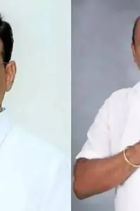 Legislative Council:  ఎమ్మెల్సీలు తాతా మధు, నవీన్‌కుమార్‌రెడ్డిలపై సస్పెన్షన్‌ వేటు