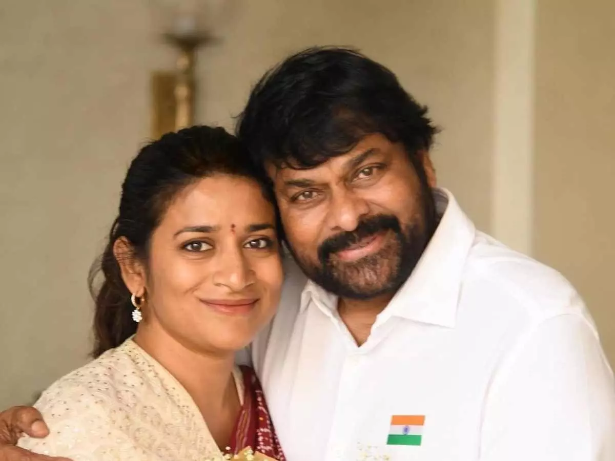 Producer Sushmita Konidela: నిర్మాత సుస్మిత కొణిదెలకు ఏపీ ప్రభుత్వం కీలక బాధ్యతలు! Producer Sushmita Konidela: నిర్మాత సుస్మిత కొణిదెలకు ఏపీ ప్రభుత్వం కీలక బాధ్యతలు!