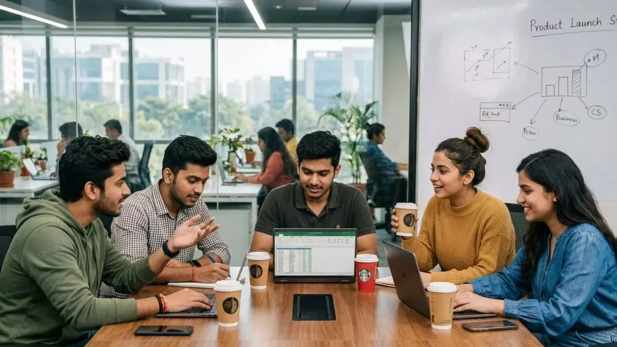 Gen Z: సొంత సంపాదన లేదు.. కానీ $660 బిలియన్లు ఖర్చు చేస్తున్నారు.. జెన్ జెడ్ మామూలోళ్లు కాదు Gen Z: సొంత సంపాదన లేదు.. కానీ $660 బిలియన్లు ఖర్చు చేస్తున్నారు.. జెన్ జెడ్ మామూలోళ్లు కాదు
