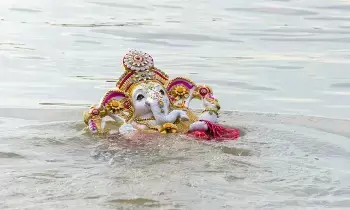 Ganapati Visarjan:  గణపతి నిమజ్జనం వెనుక ఉన్న ఆసక్తికరమైన ఆధ్యాత్మిక రహస్యం