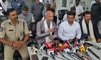 Srivari Brahmotsavams: బ్రహ్మోత్సవాలకు తిరుపతిలో పటిష్ట ఏర్పాట్లు
