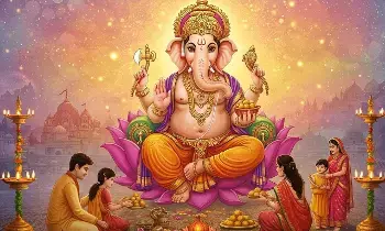 Ganesh Chaturthi 2026:  గణేష్ చతుర్థి 2026: ఇంట్లో వినాయకుడి ప్రతిష్ఠాపన.. వాస్తు ప్రకారం ఏ దిశలో ఉంచాలి.. ?