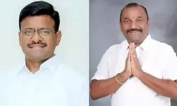 Legislative Council:  ఎమ్మెల్సీలు తాతా మధు, నవీన్‌కుమార్‌రెడ్డిలపై సస్పెన్షన్‌ వేటు