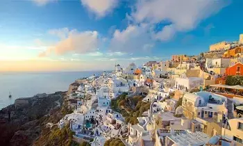 Greece: తక్కువ టాక్స్, లగ్జరీ లైఫ్.. స్వదేశం వదిలి గ్రీస్‎కు క్యూ కడుతున్న కోటీశ్వరులు