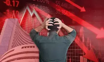 IT Stocks: ఐటీ ఉద్యోగులకు గ్రీన్ కార్డ్ గండం.. ఒక్క రోజే స్టాక్ మార్కెట్లో రూ.55,000 కోట్లు ఆవిరి