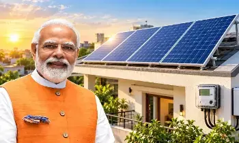 PM Surya Ghar: పీఎం మోదీ డ్రీమ్ ప్రాజెక్ట్ సంచలనం..  దేశంలో 56 లక్షల కుటుంబాలకు ఉచిత విద్యుత్