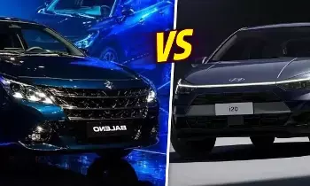 Baleno vs i20: కొత్త కారు కొనేవారికి అదిరిపోయే ఆఫర్లు..బాలెనో, ఐ20ల మధ్య గట్టి పోటీ.. ఏది బెస్ట్ ఆప్షన్?