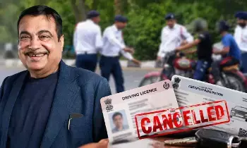 Traffic Rules: ట్రాఫిక్ రూల్స్ బ్రేక్ చేస్తే ఇక లైసెన్స్‌తో పాటు ఆర్సీ రద్దు.. కేంద్ర మంత్రి సంచలన ప్రకటన
