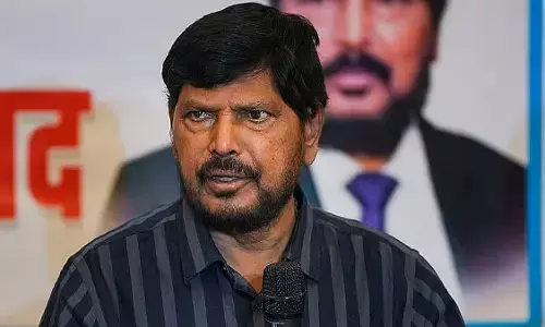 Union Minister Ramdas Athawale: కులవ్యవస్థ అంతమైతే రిజర్వేషన్‌ను వదులుకోవడానికి సిద్ధం: కేంద్ర మంత్రి రామదాస్ అథవాలే