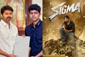 Jason Sanjay: సిగ్మా ఫంక్షన్ లో టీవీకే నినాదాలు.. విజయ్ కొడుకు రియాక్షన్ ఇదే Jason Sanjay: సిగ్మా ఫంక్షన్ లో టీవీకే నినాదాలు.. విజయ్ కొడుకు రియాక్షన్ ఇదే