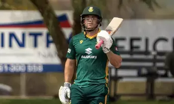 Jordan Hermann: సౌతాఫ్రికా కొత్త రికార్డు వీరుడు: అరంగేట్రంలోనే జోర్డాన్ హెర్మాన్  వరల్డ్ రికార్డ్