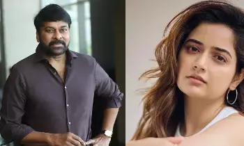 Ashika Ranganath: మెగాస్టార్ తో నటించడం గర్వంగా ఉంది: ఆషికా రంగనాథ్ Ashika Ranganath: మెగాస్టార్ తో నటించడం గర్వంగా ఉంది: ఆషికా రంగనాథ్