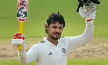 Duleep Trophy: దులీప్ ట్రోఫీలో ఇషాన్ కిషన్ కొత్త రికార్డు.. ఒకే మ్యాచ్‌లో 350 పరుగులు!