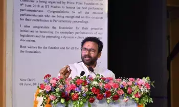 Kishan Reddy: ‘చట్టసభలు ప్రజాస్వామ్య దేవాలయాలు.. ప్రజాప్రతినిధులు హుందాగా వ్యవహరించాలి’: కేంద్రమంత్రి కిషన్‌రెడ్డి సూచన
