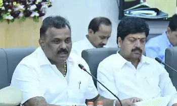 Minister Anagani Satyaprasad: ప్రైవేట్ భూములను 22ఏలో చేర్చితే చర్యలు.. 9 లక్షల ఎకరాల ఫ్రీహోల్డ్ రిజిస్ట్రేషన్లకు అనుమతి: మంత్రి అనగాని సత్యప్రసాద్