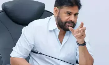 Deputy CM Pawan Kalyan: కాకినాడ జిల్లాలో పులి సంచారంపై డిప్యూటీ సీఎం పవన్‌ కల్యాణ్‌ కీలక సమీక్ష – భద్రతకు ప్రాధాన్యం