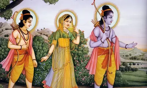 Lord Rama: రాముడు వనవాసానికి వెళ్లినప్పుడు.. అయోధ్యలో ఏం జరిగింది? Lord Rama: రాముడు వనవాసానికి వెళ్లినప్పుడు.. అయోధ్యలో ఏం జరిగింది?