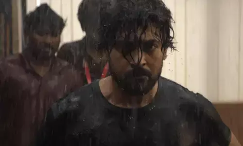 Suriya’s 47th Film: సూర్య 47వ సినిమా టైటిల్ వచ్చేసింది.. నవంబర్ 6న థియేటర్లలోకి! Suriya’s 47th Film: సూర్య 47వ సినిమా టైటిల్ వచ్చేసింది.. నవంబర్ 6న థియేటర్లలోకి!