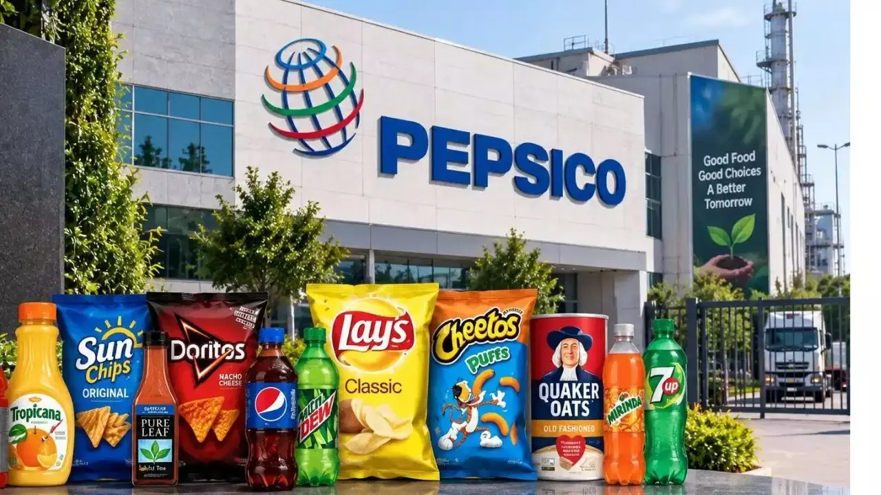 pepsico: దేశంలో పెప్సీకో భారీ పెట్టుబడులు.. రైతులు, యువతకు జాక్పాట్ pepsico: దేశంలో పెప్సీకో భారీ పెట్టుబడులు.. రైతులు, యువతకు జాక్పాట్