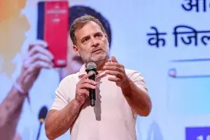 Rahul Gandhi: ఇందూర్లో సెప్టెంబర్ 19న ‘ఛాత్రోన్ కి గూంజ్’ కార్యక్రమం.. విద్యార్థుల అభిప్రాయాలు కోరిన రాహుల్ గాంధీ Rahul Gandhi: ఇందూర్లో సెప్టెంబర్ 19న ‘ఛాత్రోన్ కి గూంజ్’ కార్యక్రమం.. విద్యార్థుల అభిప్రాయాలు కోరిన రాహుల్ గాంధీ