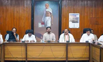 CM Revanth Reddy: ప్రతిపక్ష కుట్రను ఛేదించాం.. బీఆర్ఎస్‌ కుట్రలపై సీఎం రేవంత్ రెడ్డి ఘాటు వ్యాఖ్యలు