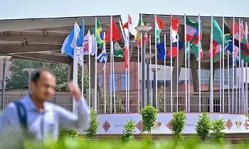 BRICS Summit: బ్రిక్స్ శిఖరాగ్ర సదస్సుకు ఢిల్లీ వేదిక.. ప్రపంచ నేతల సమాగమం, సానుకూల చర్చలపై మోదీ ఆశాభావం BRICS Summit: బ్రిక్స్ శిఖరాగ్ర సదస్సుకు ఢిల్లీ వేదిక.. ప్రపంచ నేతల సమాగమం, సానుకూల చర్చలపై మోదీ ఆశాభావం