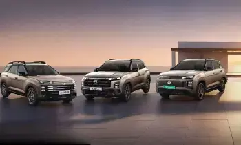 Hyundai: వెనుక కూర్చున్న వాళ్లకూ అల్ట్రా లగ్జరీ సీటింగ్.. కొత్త అవతారంలో క్రెటా, అల్కాజార్