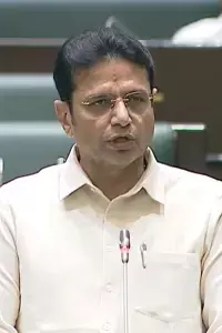 Minister Sridhar Babu తెలంగాణలో రెండేళ్లలో రూ.70 వేల కోట్ల పెట్టుబడులు.. రెండు లక్షల ఉద్యోగాలు: మంత్రి శ్రీధర్బాబు Minister Sridhar Babu తెలంగాణలో రెండేళ్లలో రూ.70 వేల కోట్ల పెట్టుబడులు.. రెండు లక్షల ఉద్యోగాలు: మంత్రి శ్రీధర్బాబు